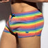 Short de Bain ES Collection Rainbow Multi Stripes 2304