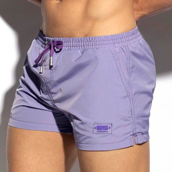 Short de Bain ES Collection Thin Stripes 2307