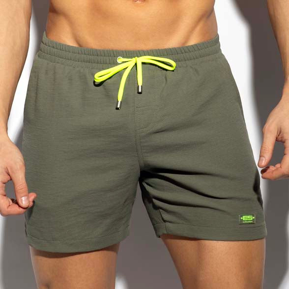 Short de Bain ES Collection Pique plain 2506