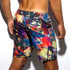 Short de Bain ES Collection 1627 Palme