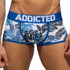 Pack de Shorty Tropicana Addicted mesh AD1289P