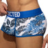 Pack de Shorty Tropicana Addicted mesh AD1289P