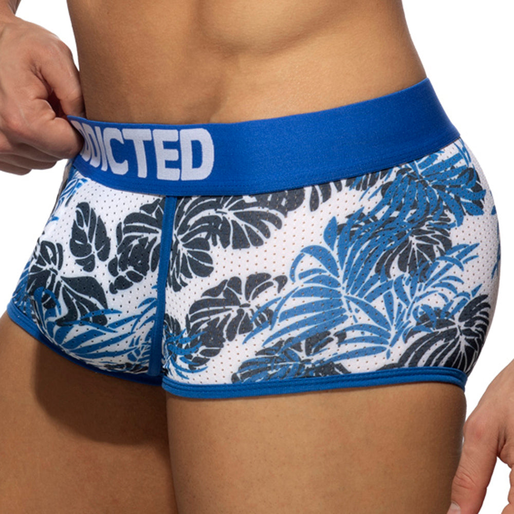 Pack de Shorty Tropicana Addicted mesh AD1289P