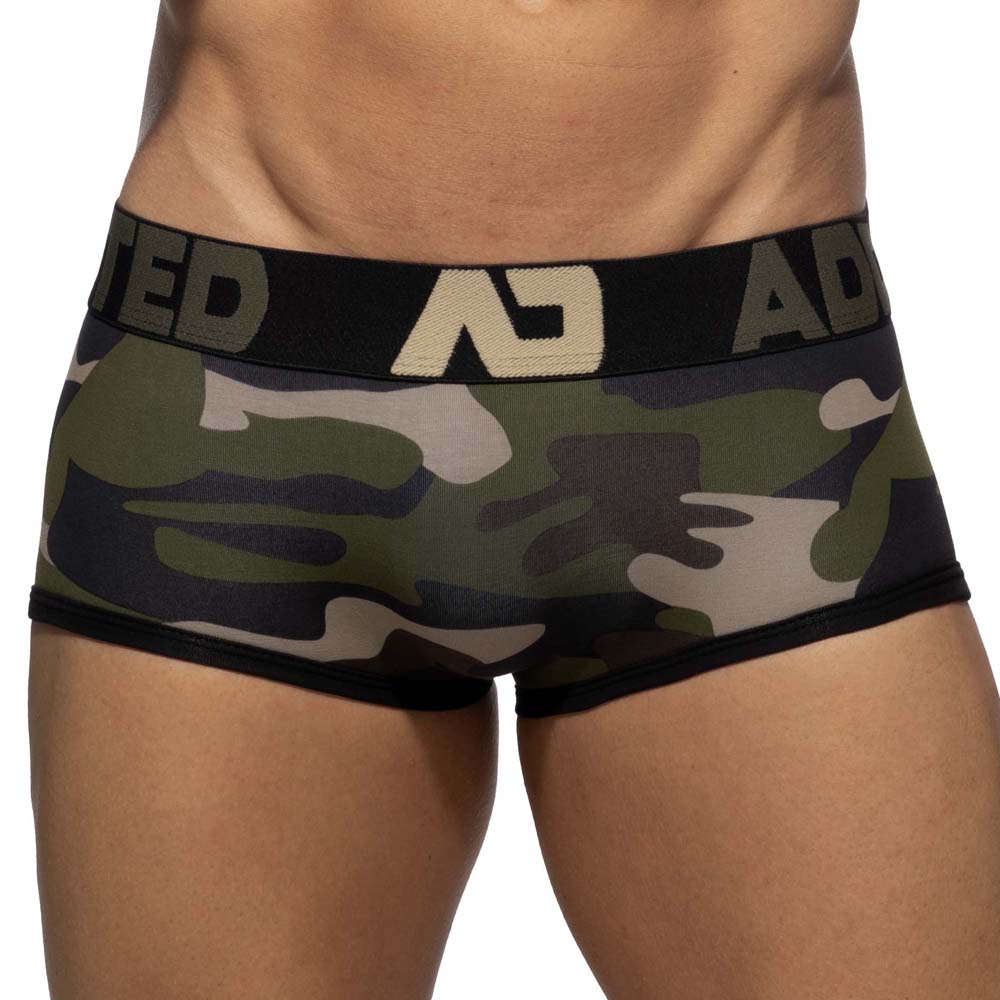 Shorty Addicted Seamless camo  AD1301