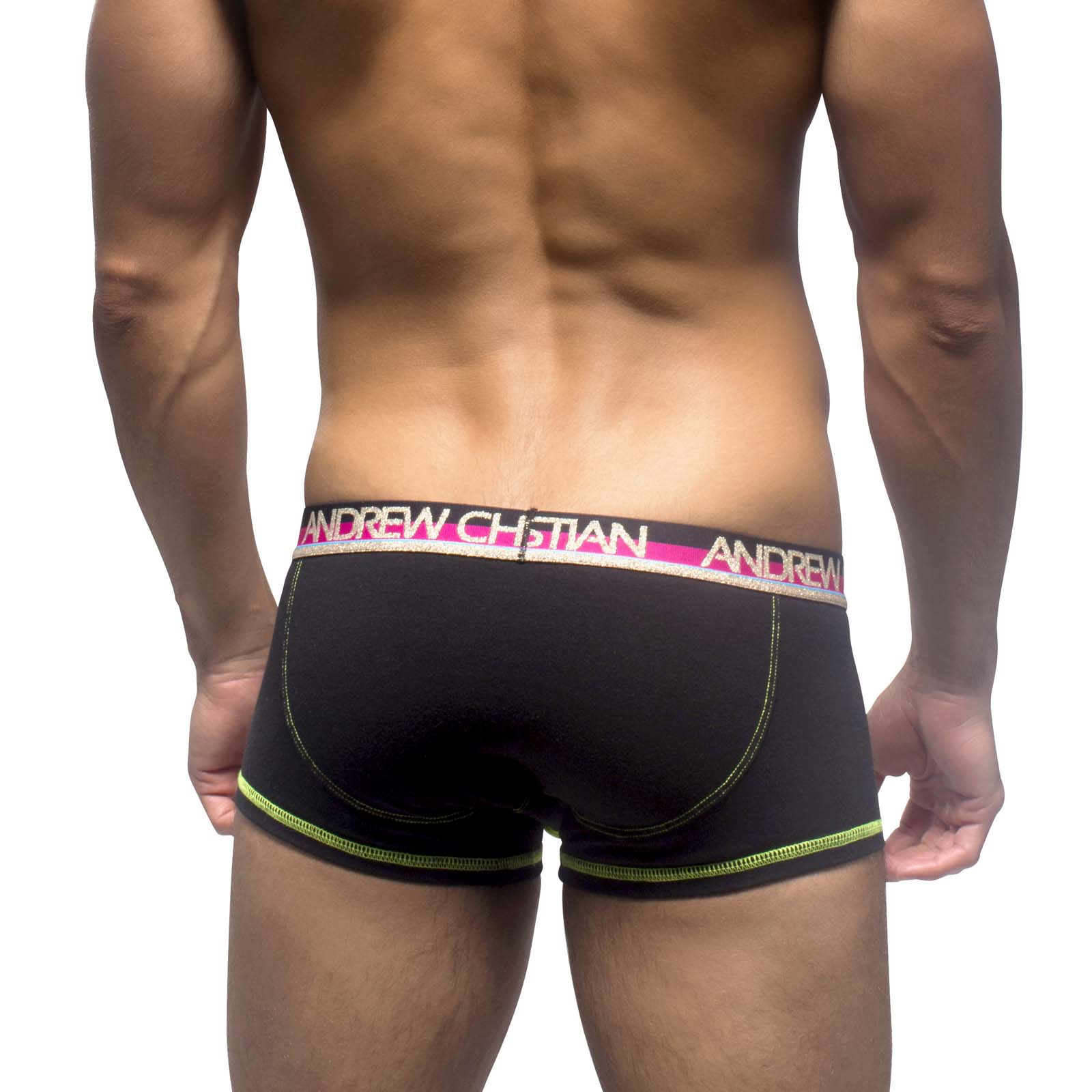 Shorty Andrew Christian 9708