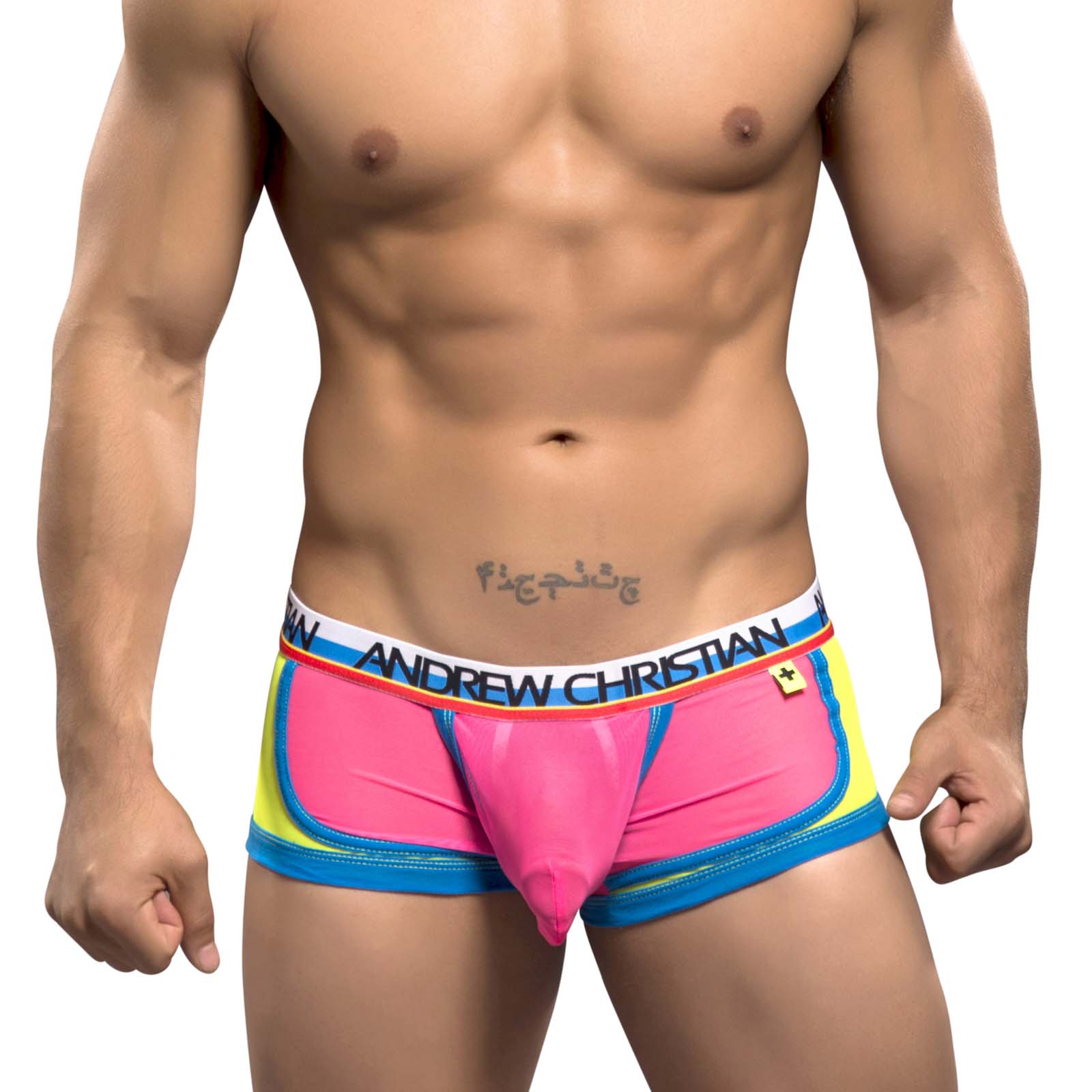 Shorty Andrew Christian 9801