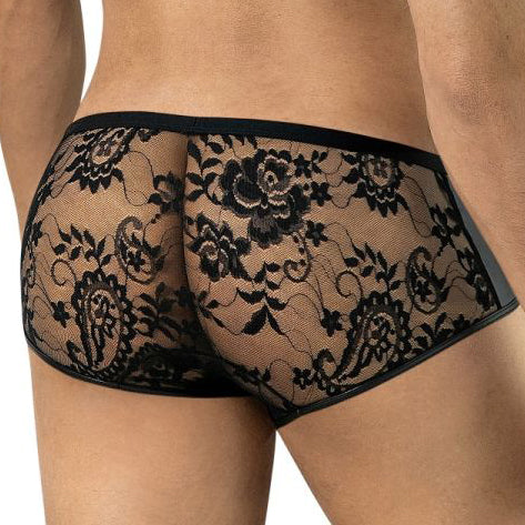 Shorty Candyman Lace 95008 Noir