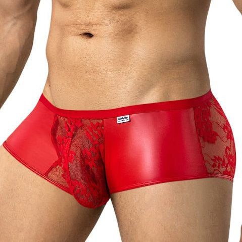 Shorty Candyman Lace 95008 Rouge