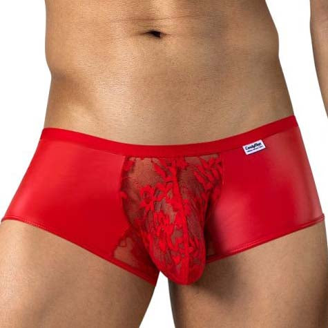 Shorty Candyman Lace 95008 Rouge