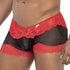 Shorty Candyman Mesh en Dentelle 99779