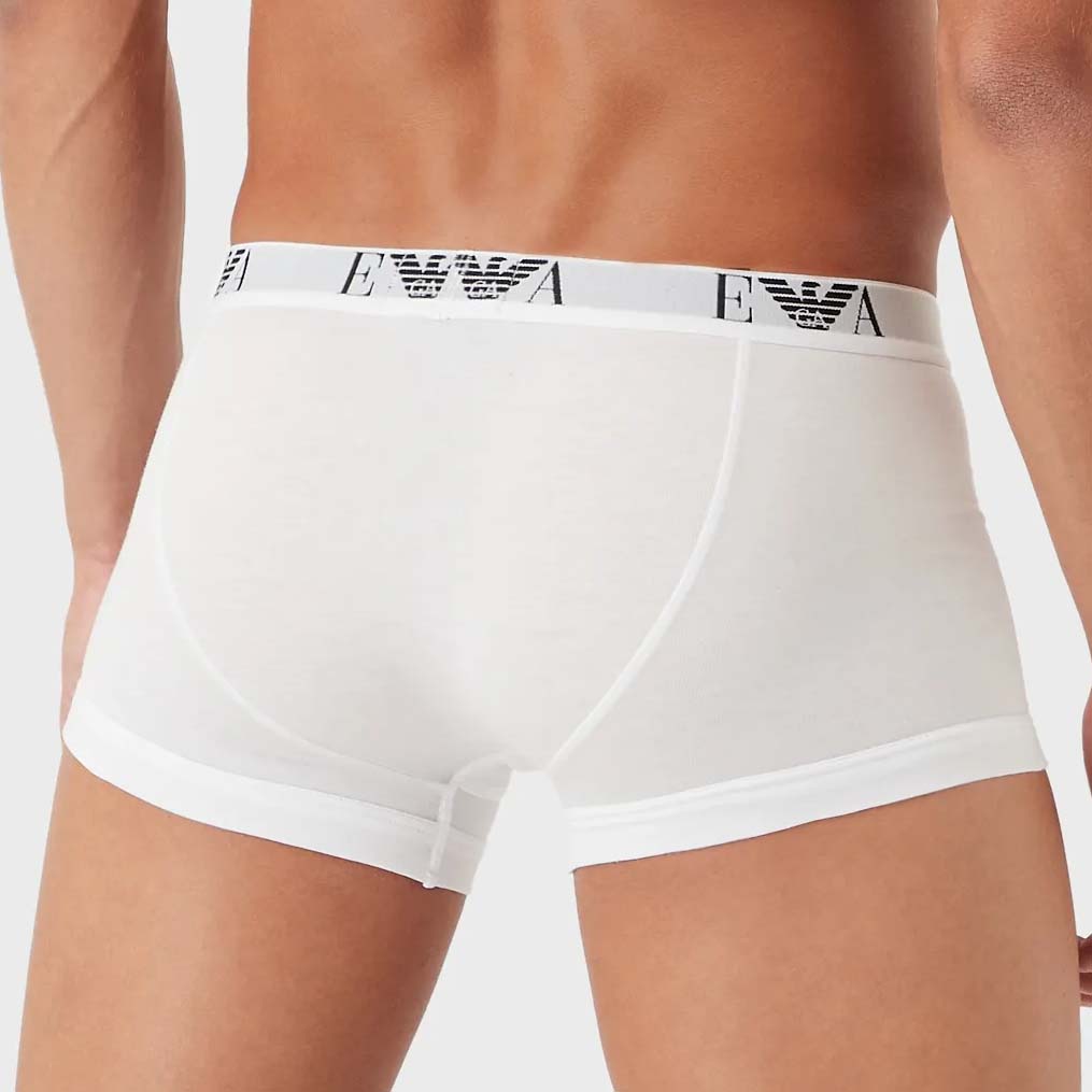 Pack 3 Shortys Emporio Armani 111357 C715
