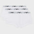 Pack 3 Shortys Emporio Armani 111357 C715