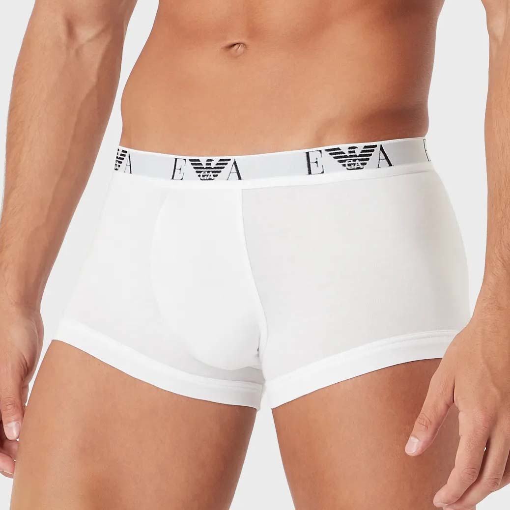 Pack 3 Shortys Emporio Armani 111357 C715