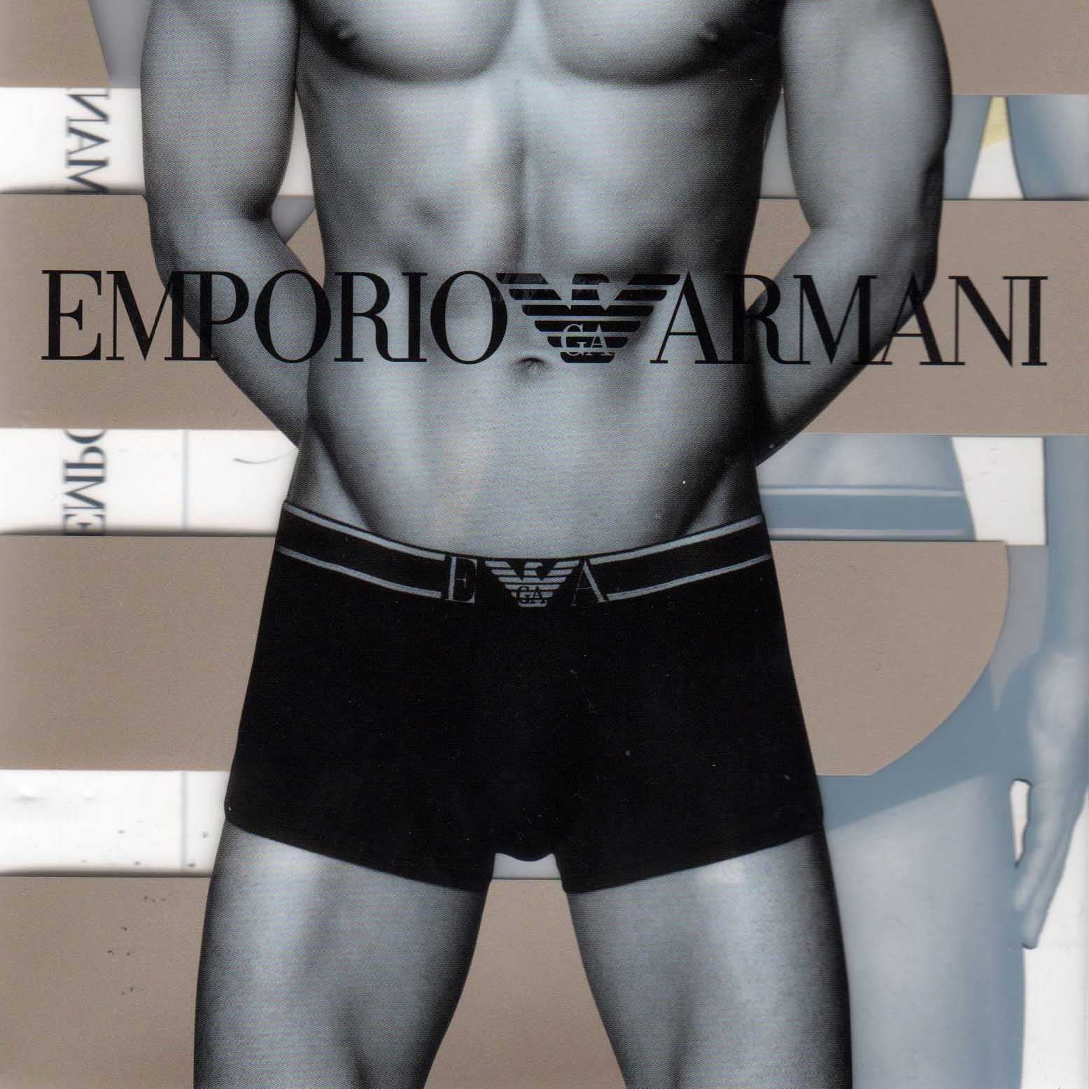 Shorty Emporio Armani 111389 C534