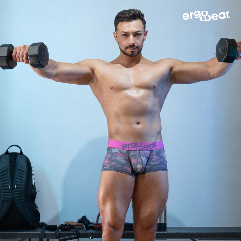 Shorty ErgoWear MAX SE EW1716