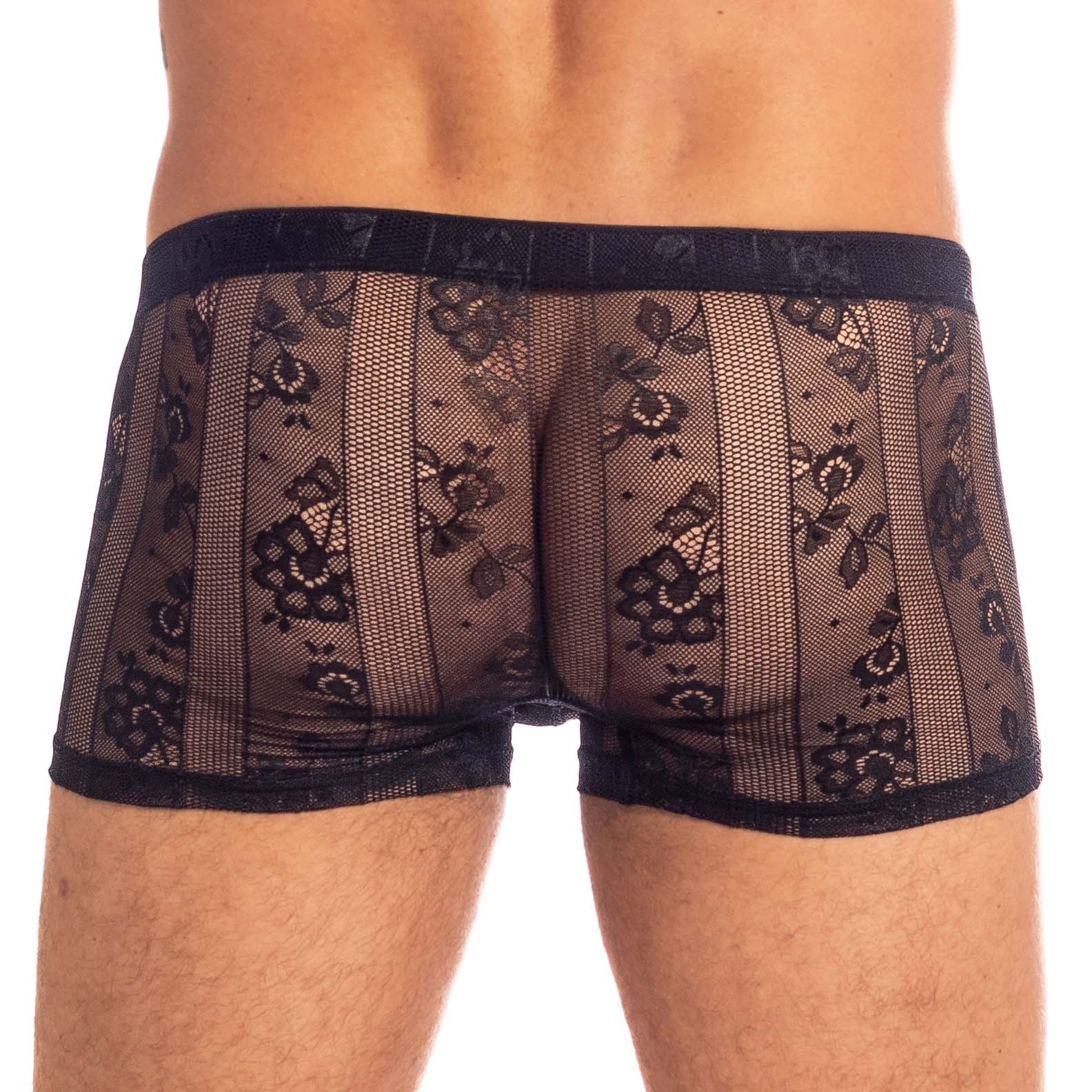 Shorty L Homme Invisible Gardens of Babylon MY14BAB