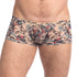 Shorty L Homme Invisible Fleurs de peau MY14FDP