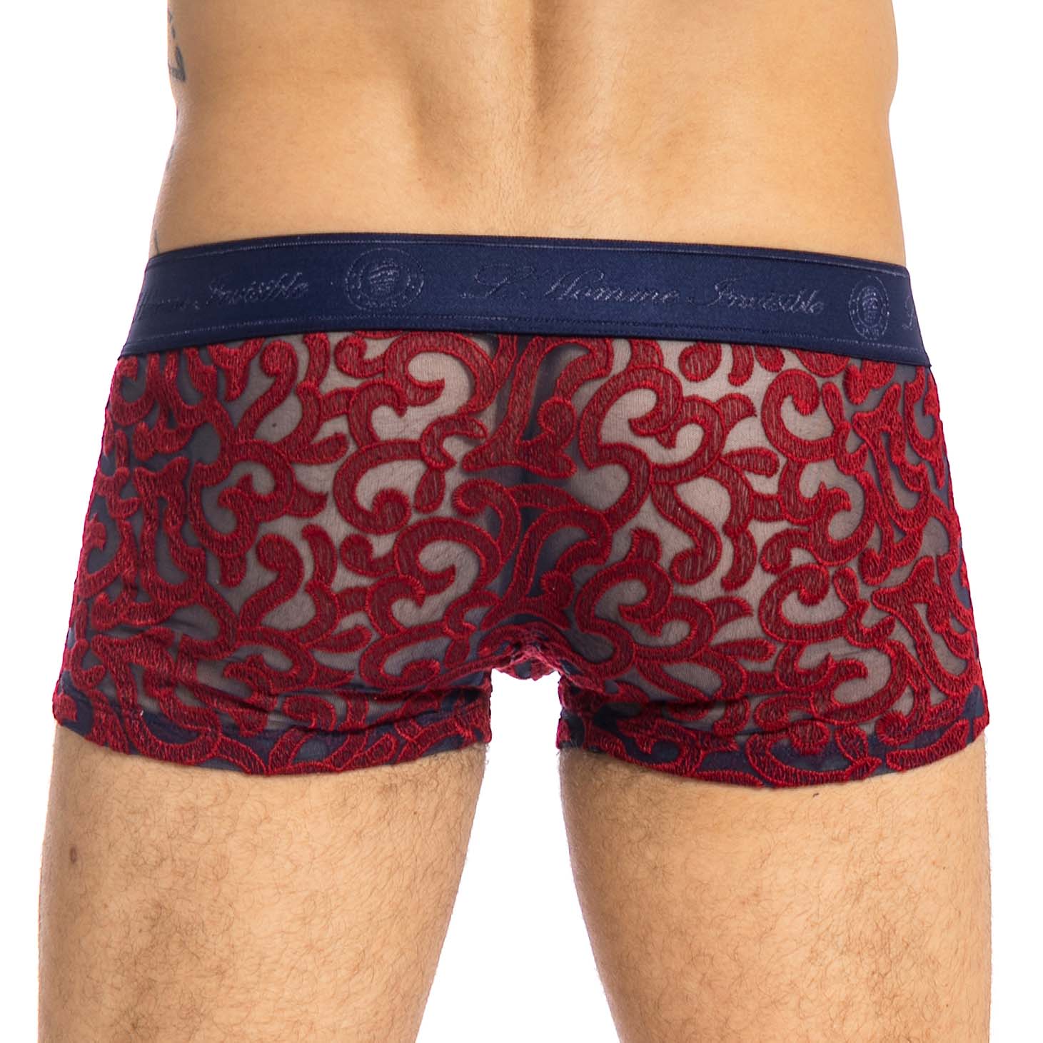 Shorty L Homme Invisible Elio UW05ELI