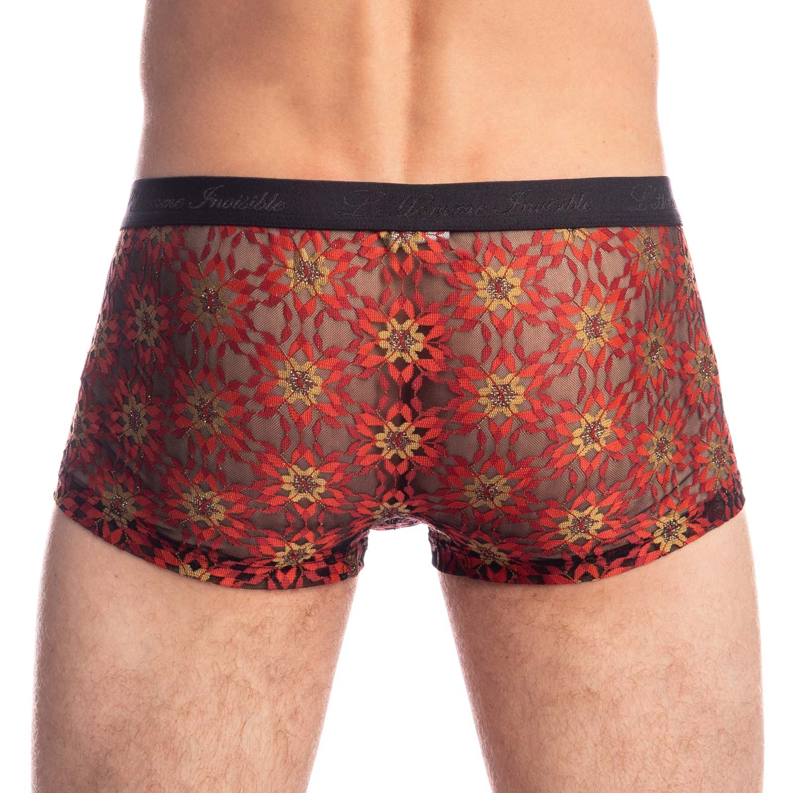 Shorty L Homme Invisible Mandala MY39MAN