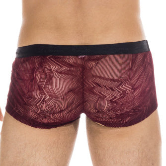 Shorty L Homme Invisible Agosto MY39AGO