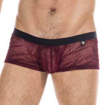 Shorty L Homme Invisible Agosto MY39AGO