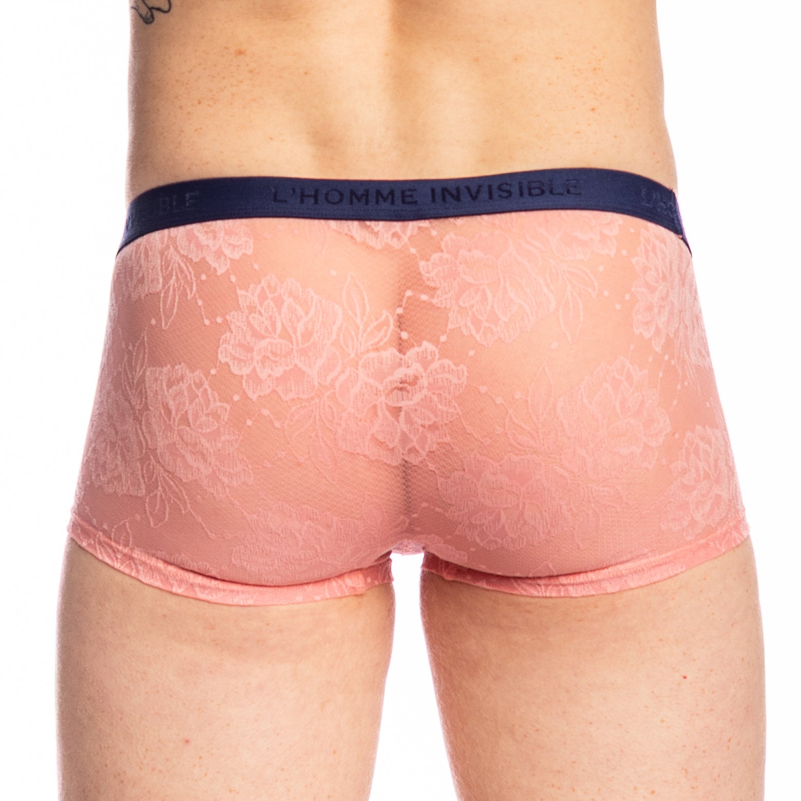 Shorty L'Homme Invisible Erevan MY39ERV Rose