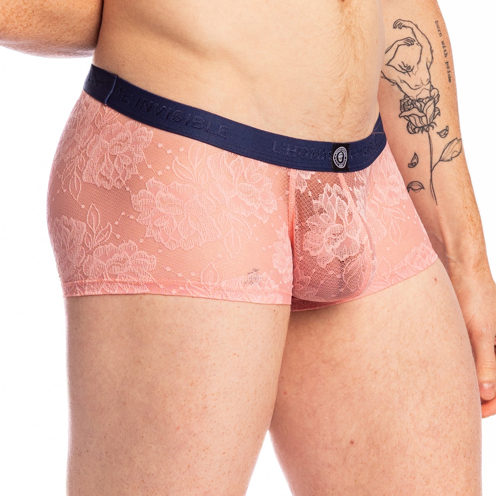Shorty L'Homme Invisible Erevan MY39ERV Rose