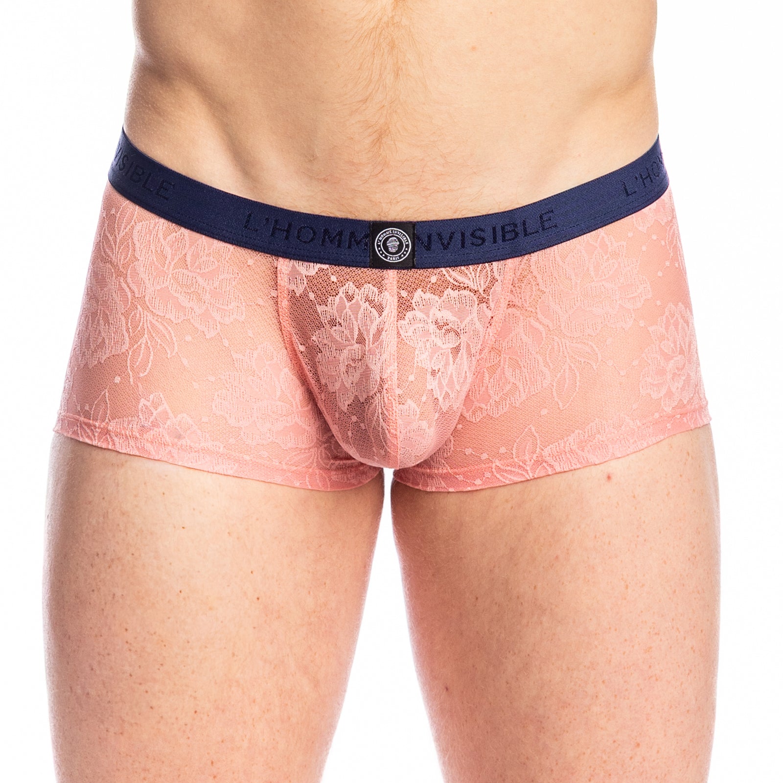 Shorty L'Homme Invisible Erevan MY39ERV Rose