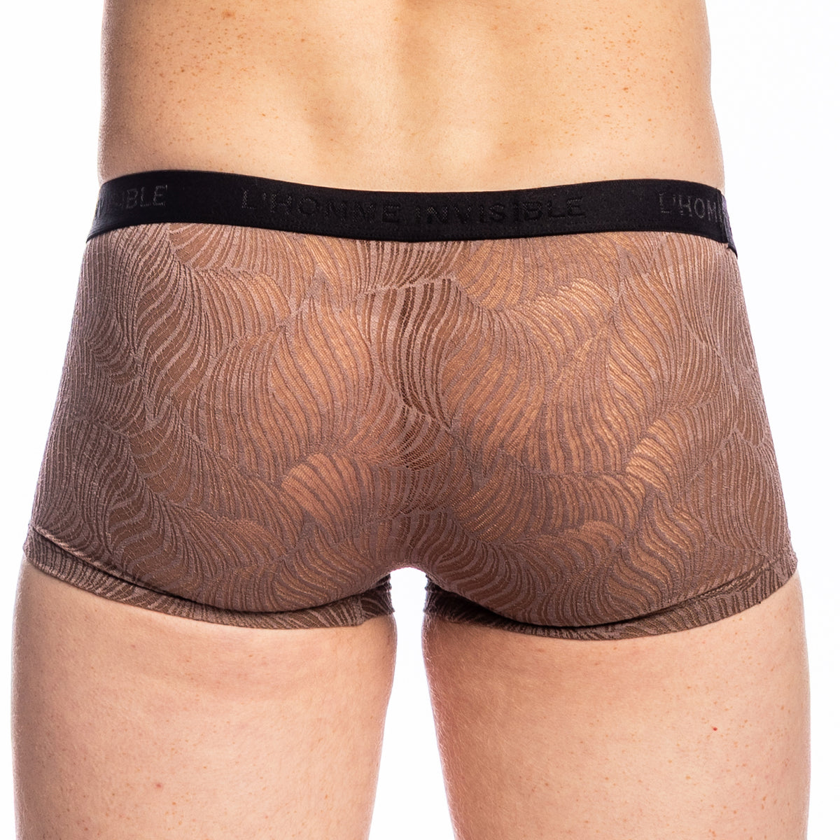 Shorty L'Homme Invisible Nissi MY39NIS Marron
