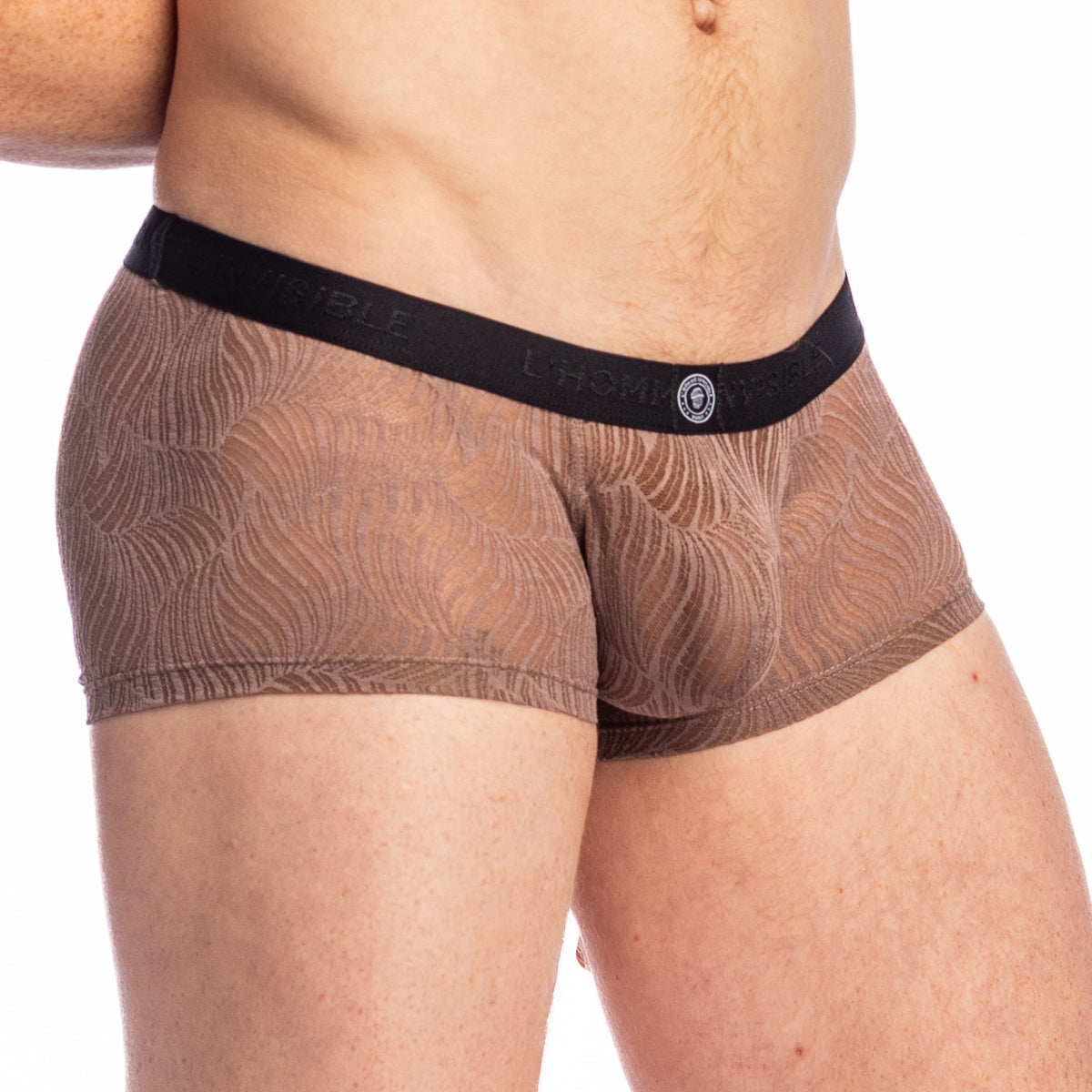 Shorty L'Homme Invisible Nissi MY39NIS Marron