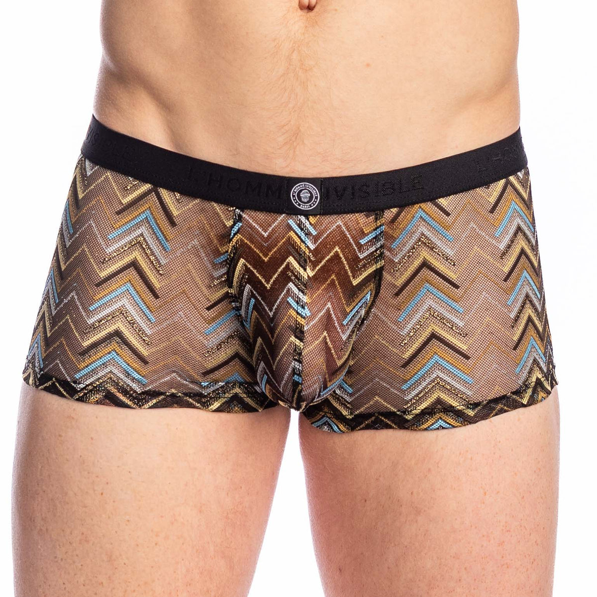 Shorty L'Homme Invisible Islay UW25ISL Noir