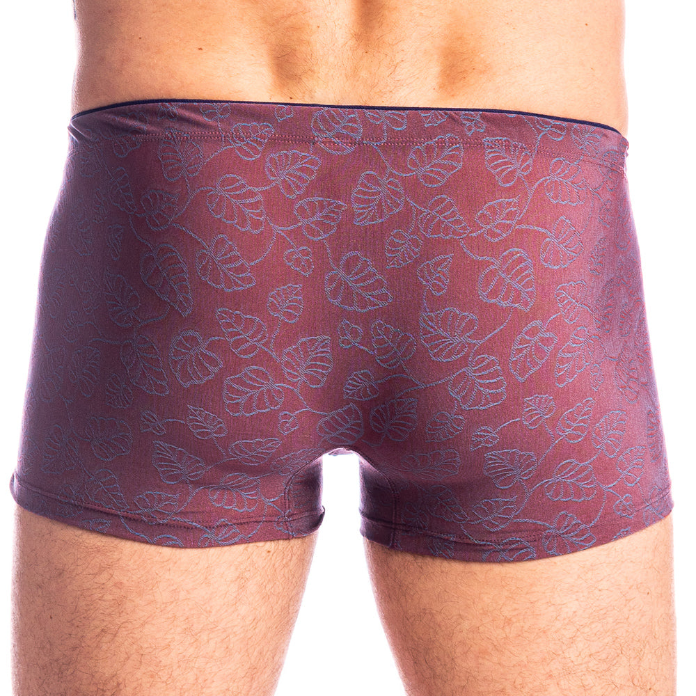 Shorty L Homme Invisible TalismanMY14TAL