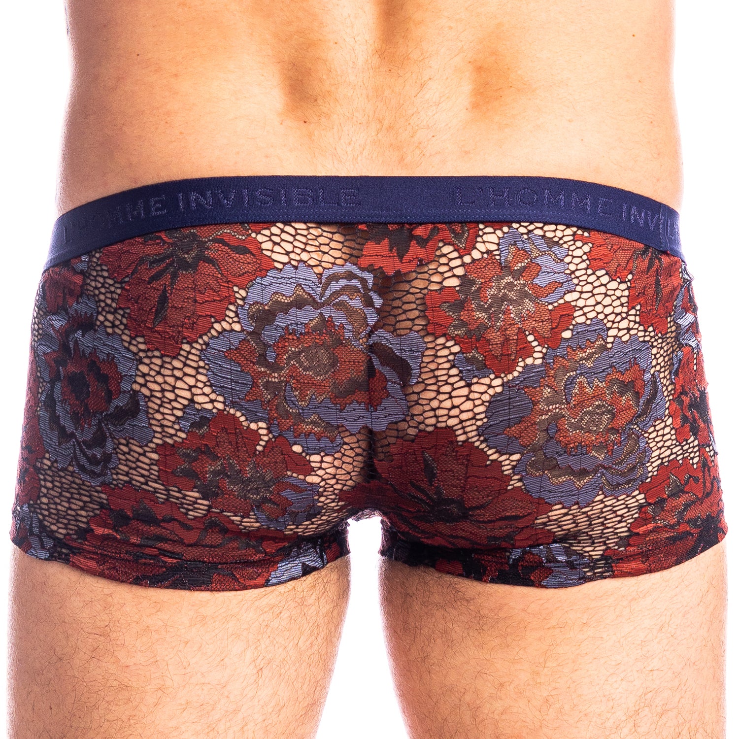 Shorty L Homme Invisible Reverie Florale MY39REV