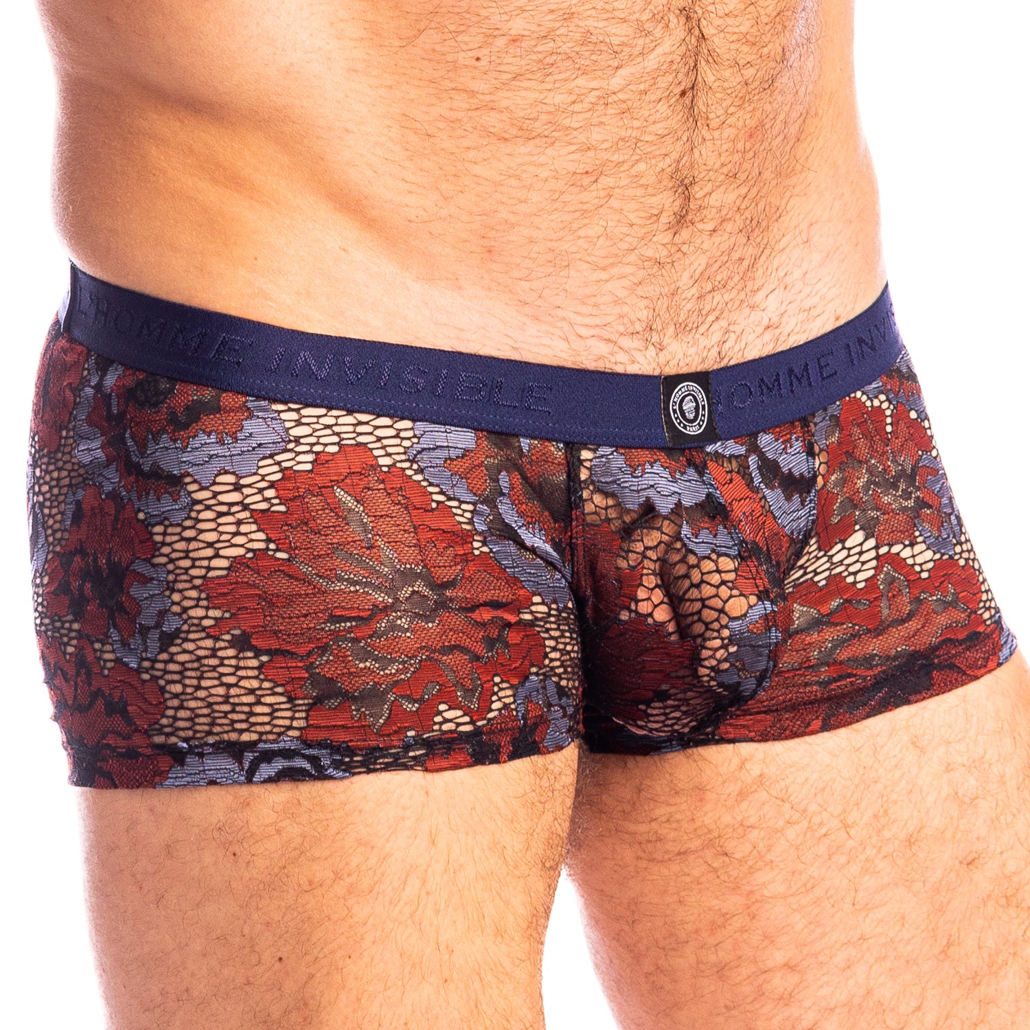 Shorty L Homme Invisible Reverie Florale MY39REV