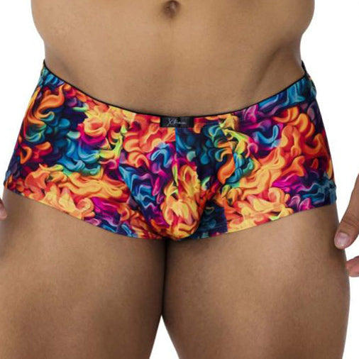 Shorty Xtremen Tulle Mesh 91170