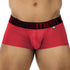 Shorty Xtremen Microfibre Couleur Cerise 91202