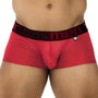 Shorty Xtremen Microfibre Couleur Cerise 91202