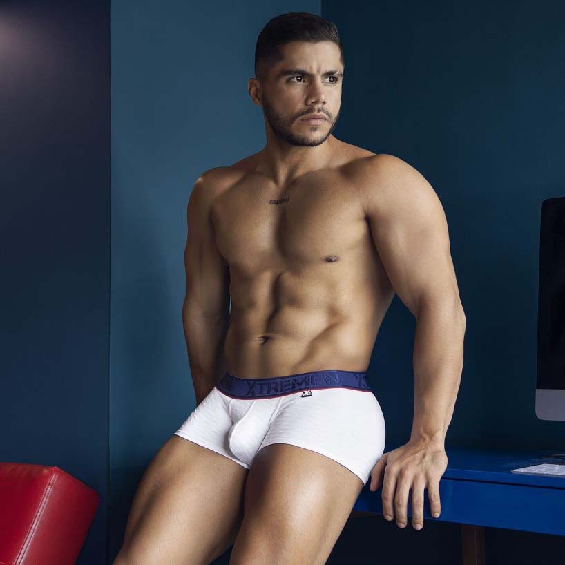 Shorty Xtremen Microfiber 91243