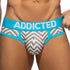 Slip Swimderwear Addicted Zigzag AD1344