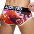 Slip Swimderwear Addicted Flammes AD830