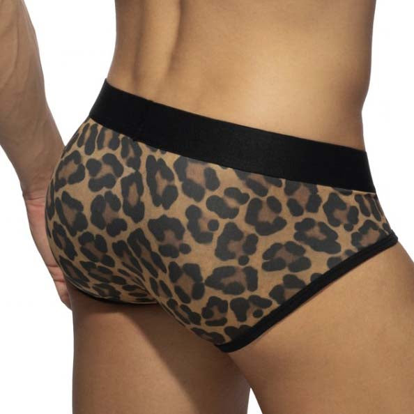 Slip Addicted Leopard Fresh AD1134