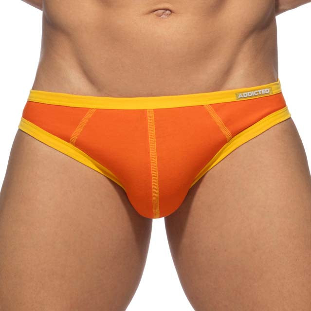 Pack de 3 Slips Addicted Twink AD1191P