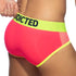 Slip Addicted Neon Mesh AD1218