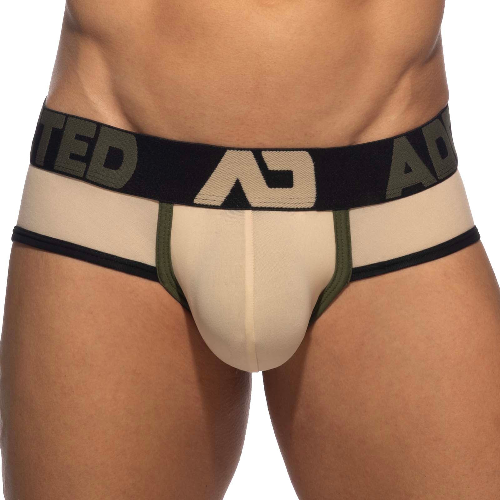 Slip Addicted Naked feeling  AD1358