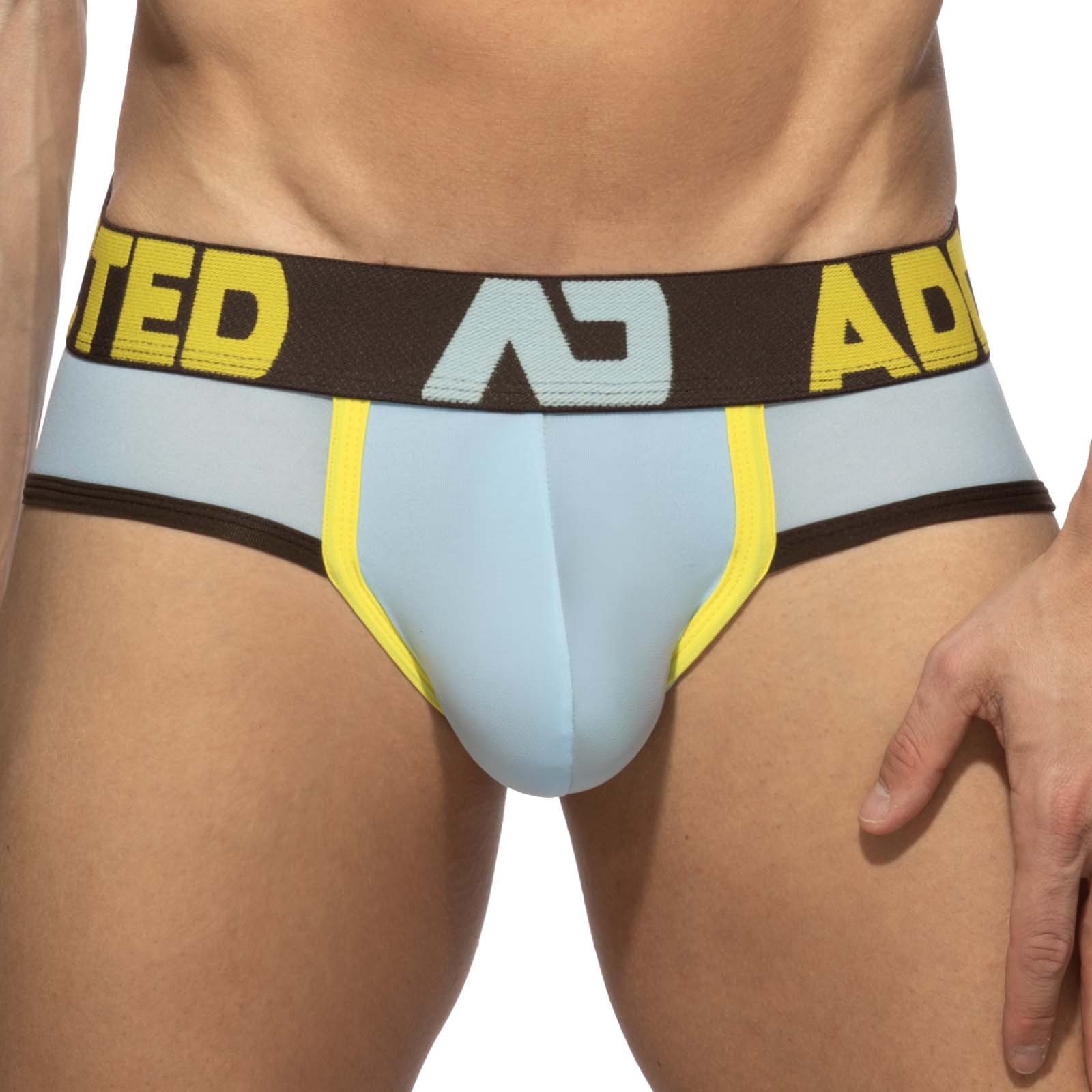 Slip Addicted Naked feeling AD1358 Blue