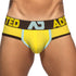 Slip Addicted Naked feeling  AD1358 Jaune - Men-attitude-refonte