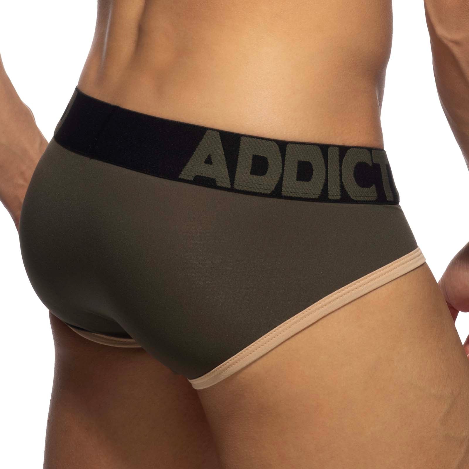 Slip Addicted Naked feeling  AD1358