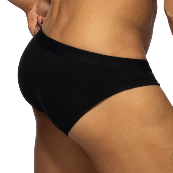 Pack de 3 Slips Addicted Essential Basic AD1439P - Men-attitude-refonte
