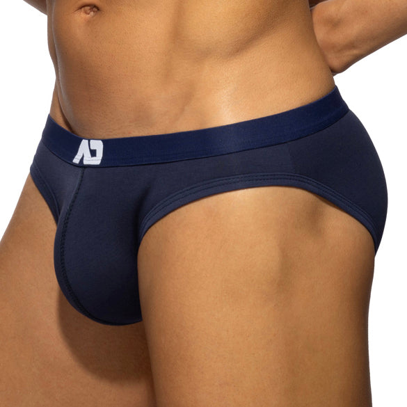 Pack de 3 Slips Addicted Essential Basic AD1439P - Men-attitude-refonte