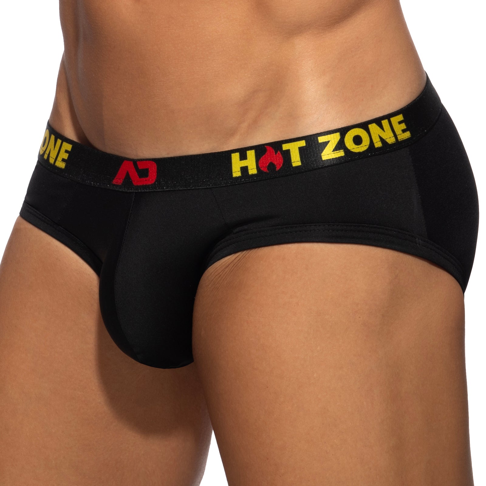 Slip Addicted Hot zone AD1489 Noir